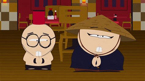 asian cartman|South Park .